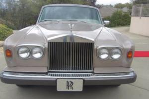 1977 Rolls-Royce Silver Shadow Silver Wraith II Photo