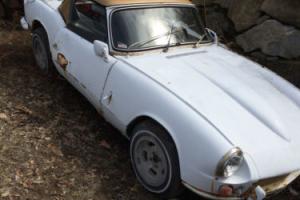 1965 Triumph Spitfire