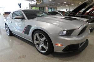 2014 Ford Mustang ROUSH Stage3 Supercharged RWD GT Premium Photo