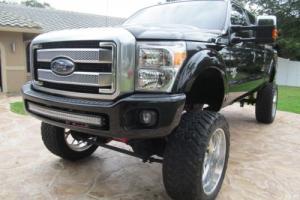 2015 Ford F-250 Photo