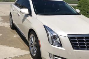 2013 Cadillac XTS Photo