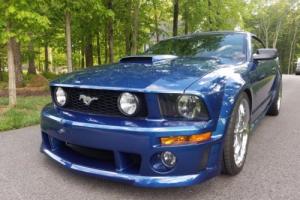 2006 Ford Mustang Roush Photo