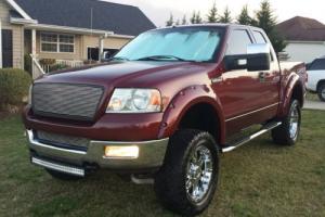 2004 Ford F-150 SuperCab Photo
