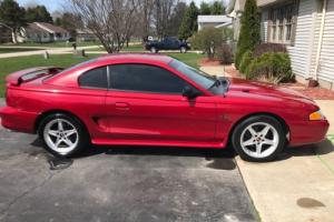 1997 Ford Mustang Photo
