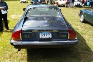 1990 Jaguar XJS Photo