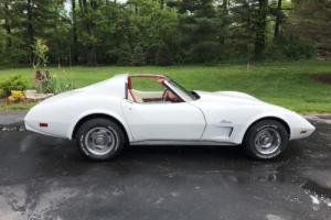 1976 Chevrolet Corvette Photo