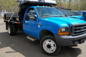 2000 Ford F-550 Photo