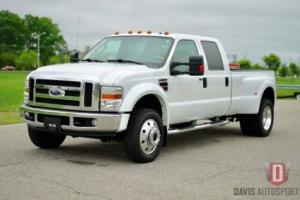 2008 Ford F-450 Leather / Nav / 100% Loaded Photo