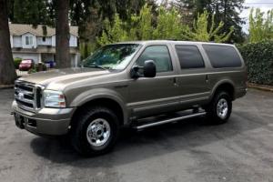 2005 Ford Excursion Ford, Excursion, Power Stroke, Diesel, 4wd, Other, Photo