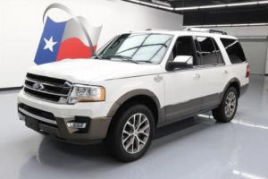 2015 Ford Expedition KING RANCH ECOBOOST NAV 20'S Photo