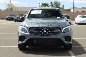 2017 Mercedes-Benz GLC AMG GLC 43 4MATIC Coupe Photo