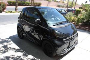 2014 Smart For Two For Two
