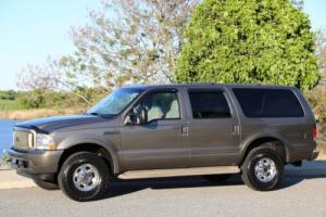 2003 Ford Excursion LIMITED 7.3 Photo