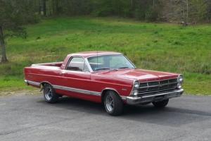 1967 Ford Ranchero 500
