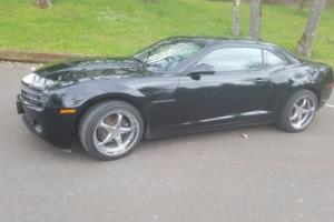 2012 Chevrolet Camaro Photo