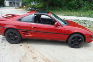 1991 Toyota MR2