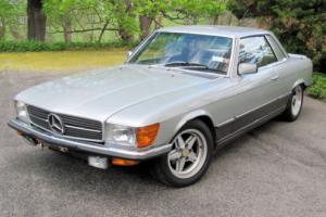 1979 Mercedes-Benz SL-Class SLC