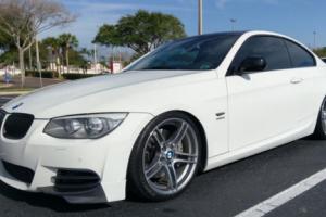 2011 BMW 3-Series