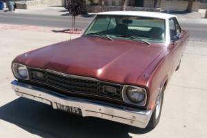 1973 Plymouth Other