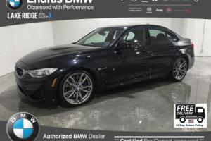 2016 BMW M3 --