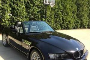 2000 BMW Z3 Photo