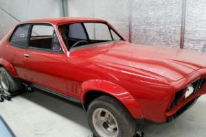 GENUINE HOLDEN TORANA LJ GTR-100% Rust Free may suit Monaro or ford GT buyers