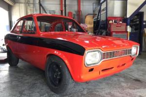 1972 MK1 Ford Twin Cam Escort unfinished project Photo