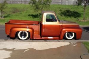 F100 Ford 1954
