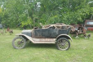 1915 Ford Model T  | eBay Photo