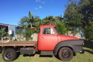 1962 J1 bedford Photo