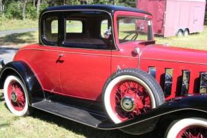 1932 Chevrolet Coupe