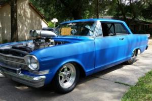 1962 Chevrolet Nova
