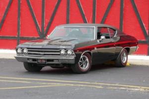 1969 Chevrolet Chevelle -SS396/375Hp-Straight body-High end paint job-SEE Photo