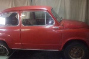 1962 Fiat Other Photo