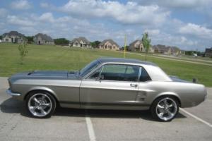 1967 Ford Mustang GT 350 Photo