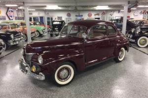 1941 Ford Deluxe Super Deluxe