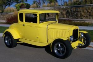 1931 Ford Model A HotRod Coupe Photo