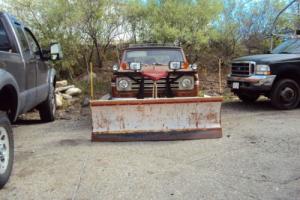 1972 International Harvester Scout