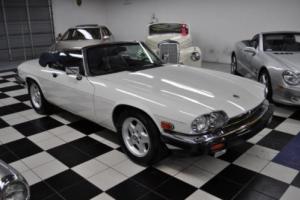 1989 Jaguar XJS ONE OWNER SINCE NEW - VERY CLEAN!! Photo