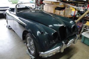 1961 Jaguar XK150