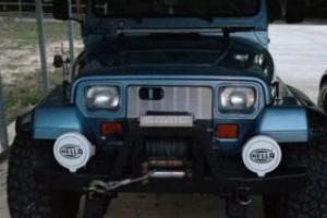 1988 Jeep Wrangler Photo