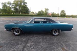 1969 Plymouth Road Runner Photo