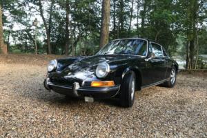 1970 Porsche 911 911 E Photo