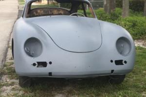 1959 Porsche 356 356a Photo