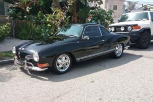 1971 Volkswagen Karmann Ghia Photo