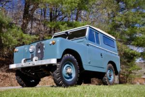 1958 Land Rover Other Photo