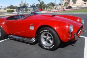 1965 Shelby AC Cobra Cobra Photo