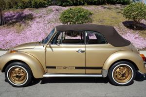 1974 Volkswagen Beetle - Classic SUN BUG