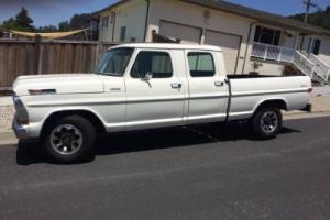 1971 Ford F-250 Photo