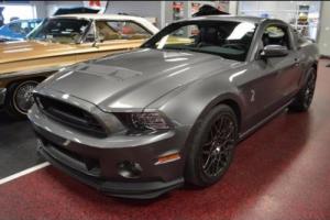 2014 Ford Mustang Shelby GT500 Photo